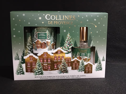 Coffret Noël 🌲 Forêt de Sapin