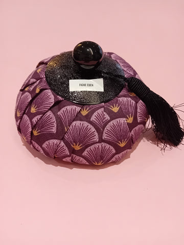 Aumônière parfumée FIGUE EDEN