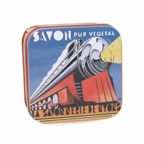 Boite Métal Orient Express & Savon 100g