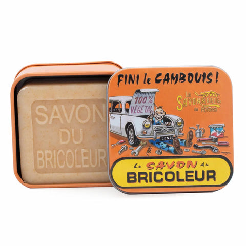 Le savon du bricoleur
