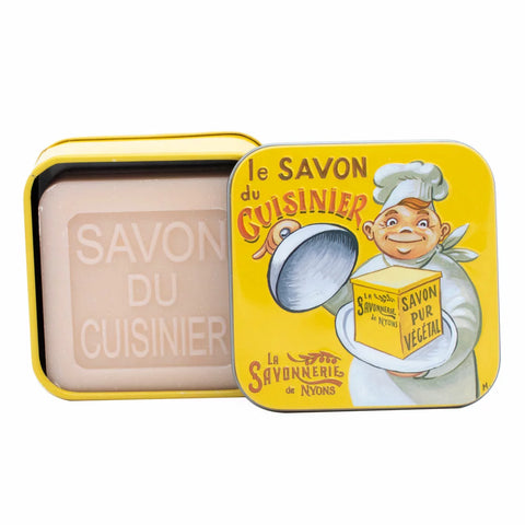 Le savon du cuisinier