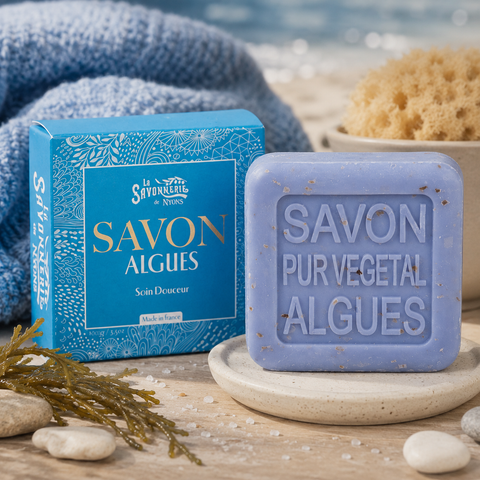 Savon Algues 100g