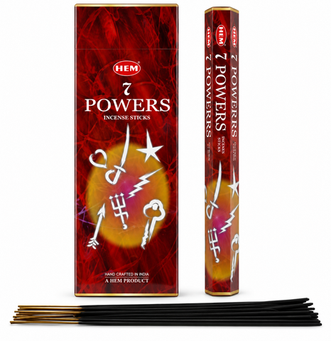 Encens 7 Forces