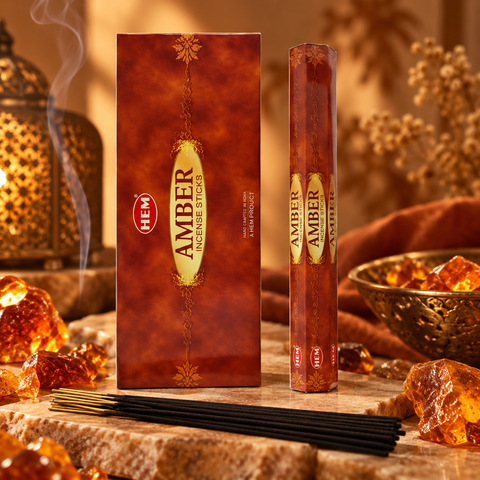 Encens Ambre