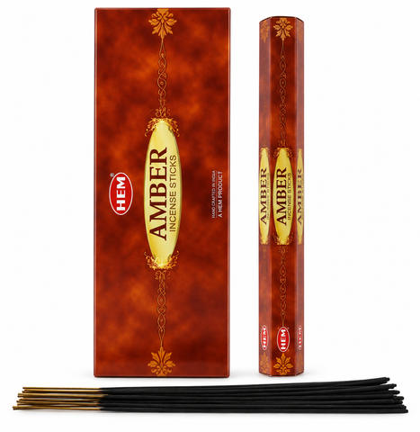 Encens Ambre
