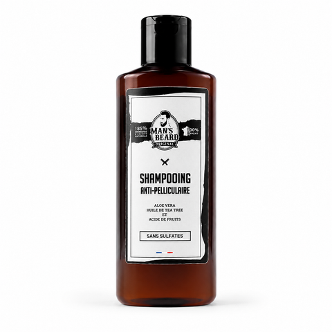 Shampooing Liquide Anti-Pelliculaire