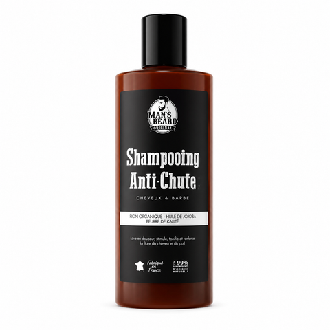 Shampooing Liquide Anti-Chute