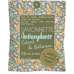 SAVONNETTE – ANTIOXYDANTE