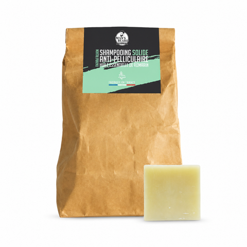 Shampooing Solide Anti-Pelliculaire
