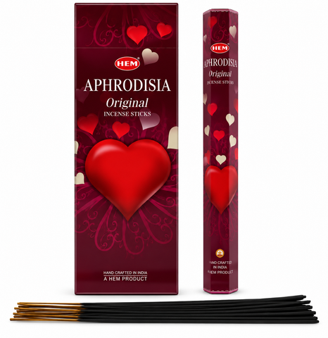 Encens aphrodisiaque