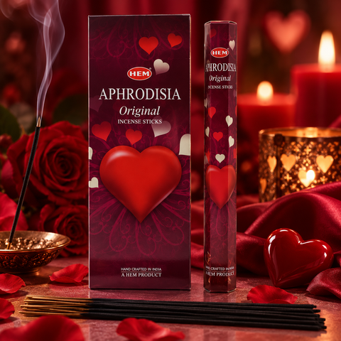 Encens aphrodisiaque
