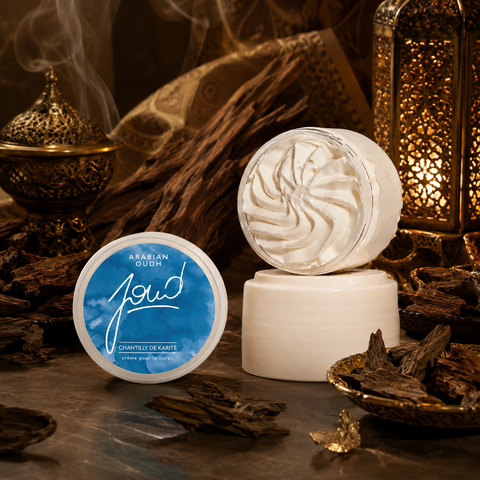 Chantilly Arabian Oudh