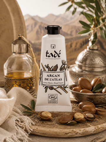 Crème mains Argan de L'Atlas