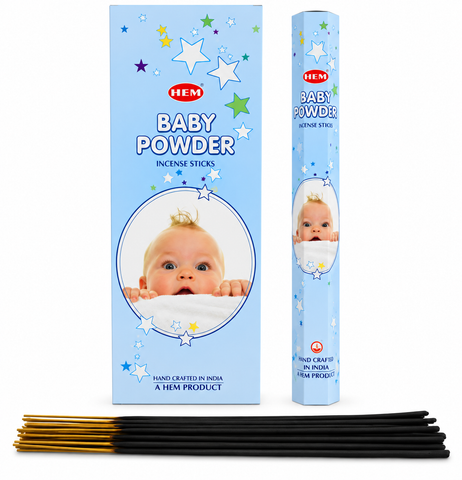 Encens  Baby Powers