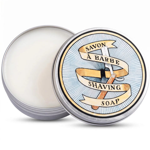 Savon à barbe