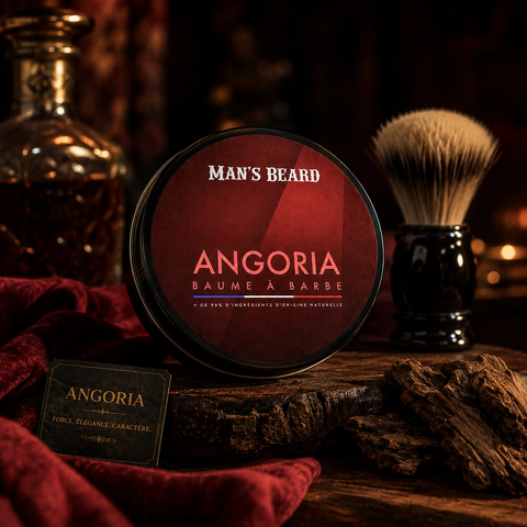 Baume à Barbe Angoria
