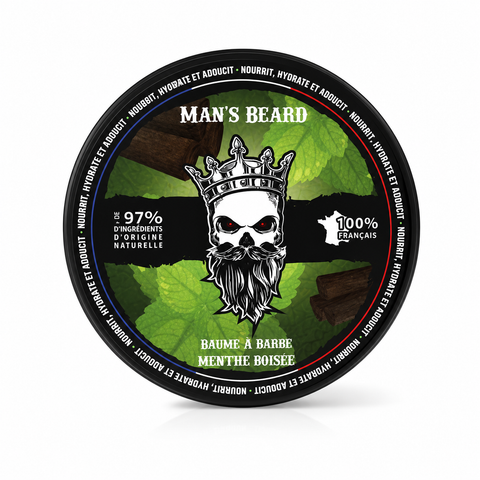 Baume à Barbe Menthe Boisée
