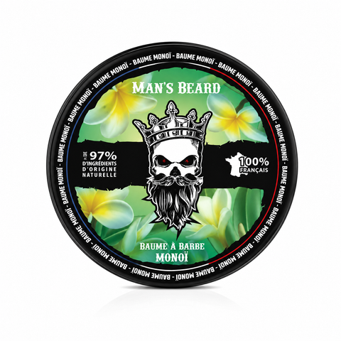 Baume à Barbe Monoï