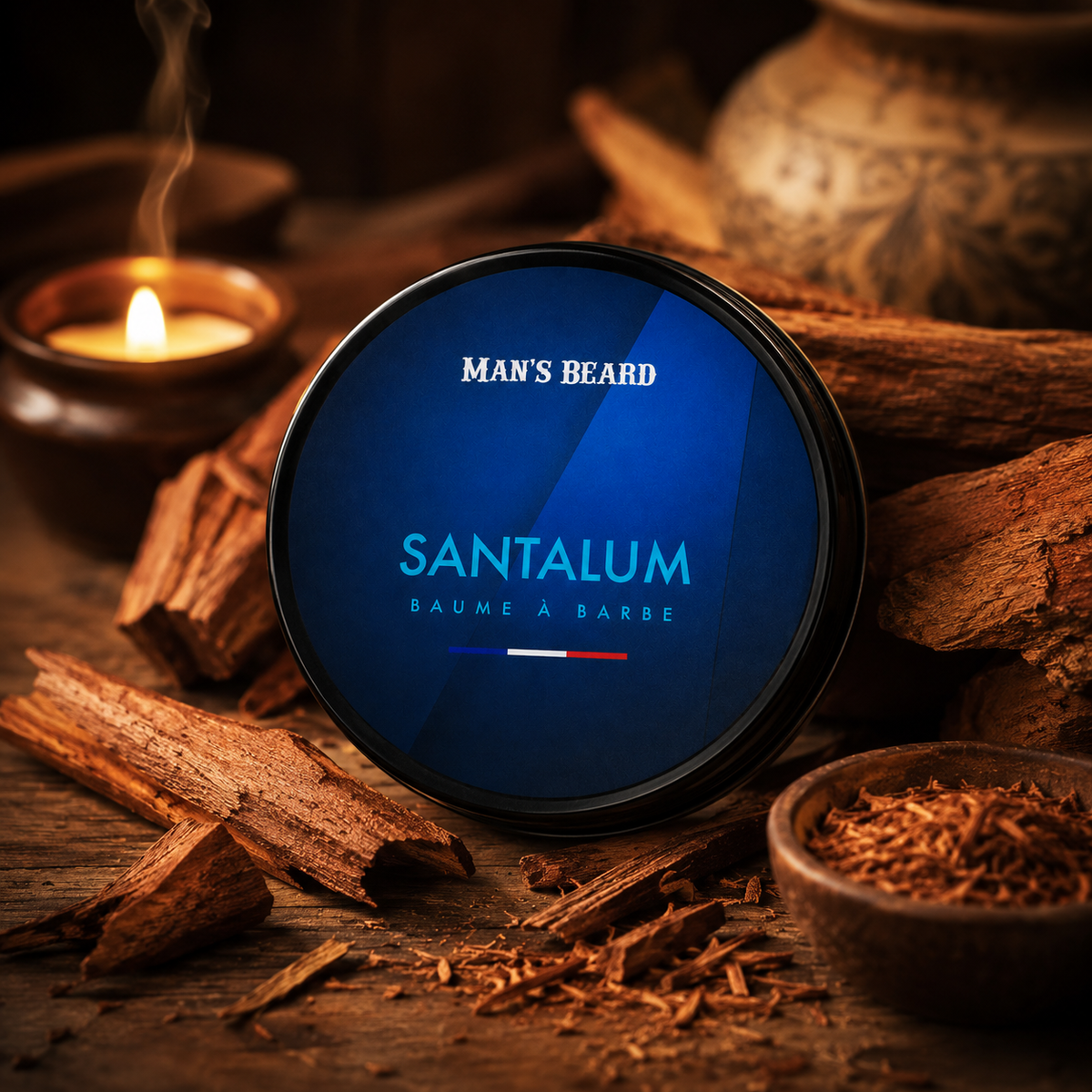 Baume à Barbe Santalum