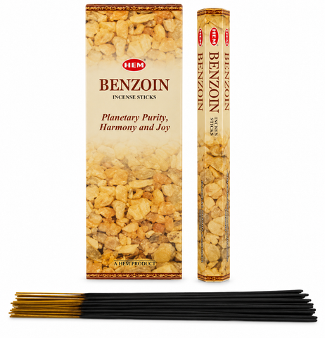Encens Benzoin