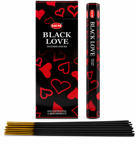 Encens Black love
