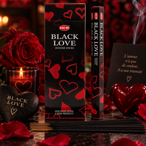 Encens Black love