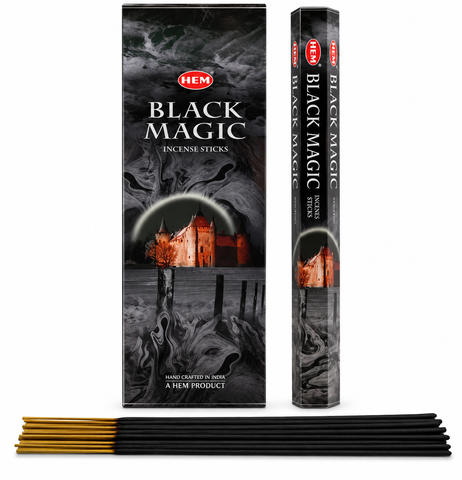 Encens Magie Noire
