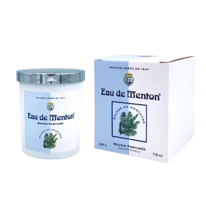 Bougie Artisanale 220g – Balade en Montagne