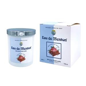 Bougie Artisanale 220g – Epices de Noël