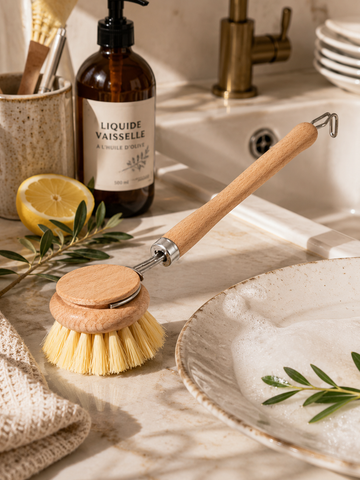 Brosse vaisselle