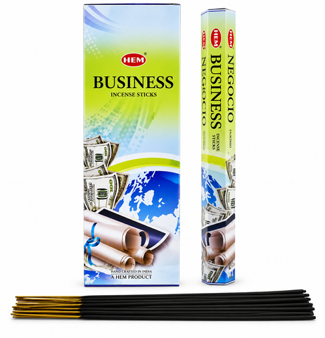 Encens business