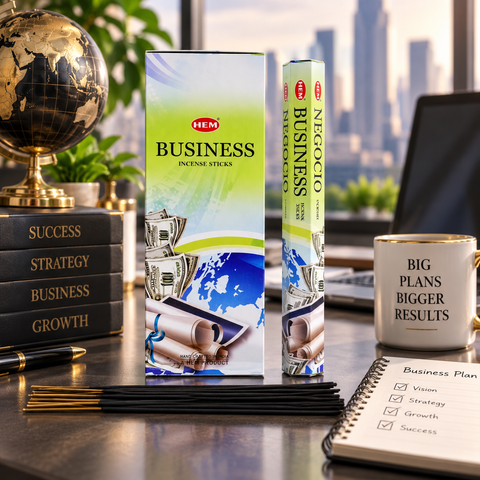 Encens business