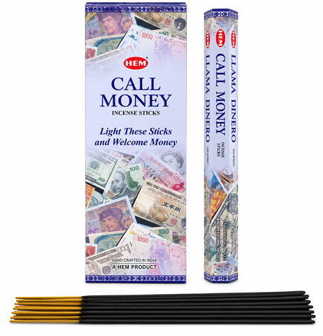 Encens Call Money