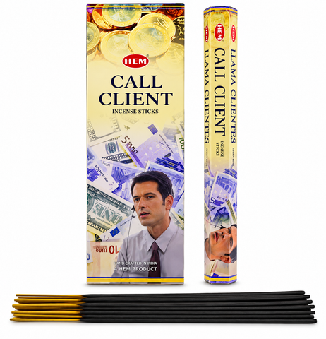 Encens Call client