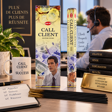 Encens Call client