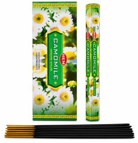 Encens Camomille