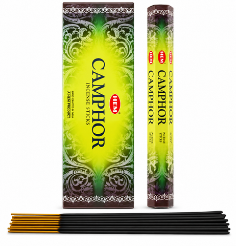 Encens Camphre