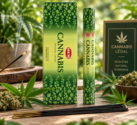 Encens Cannabis