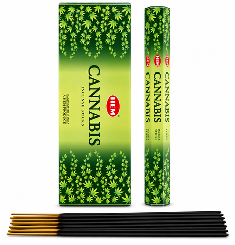 Encens Cannabis