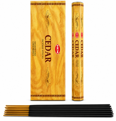 Encens Cèdre
