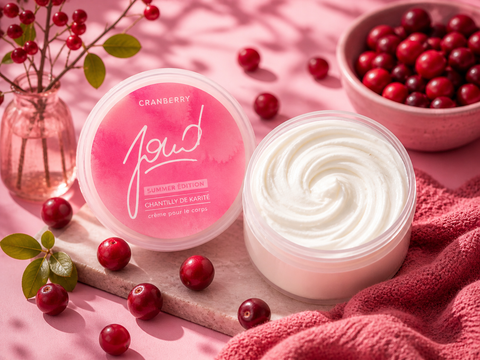 Chantilly Cranberry