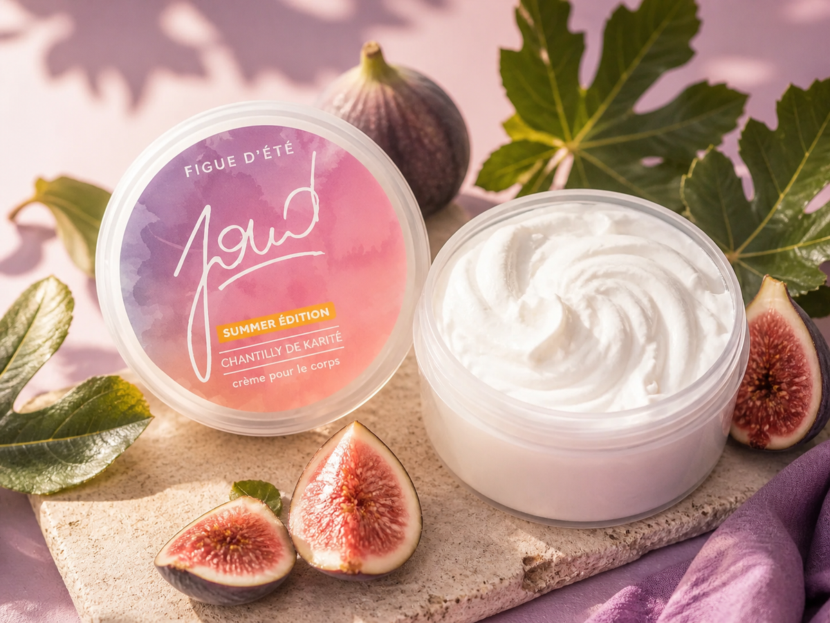 Chantilly Figue d'été
