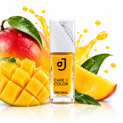 Vernis à ongles "Mangue"