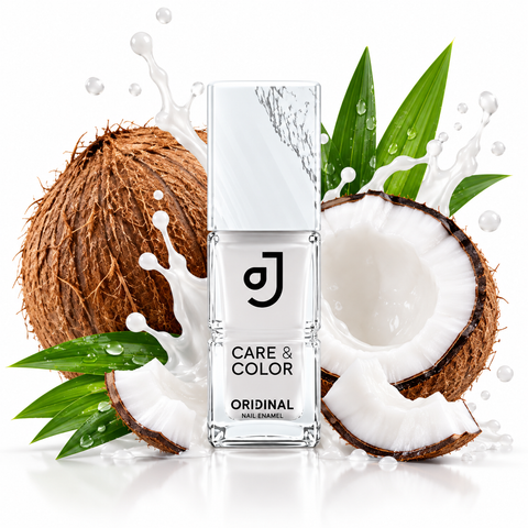 Vernis à ongle "coco"
