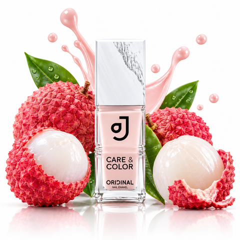 Vernis à ongle "litchi"