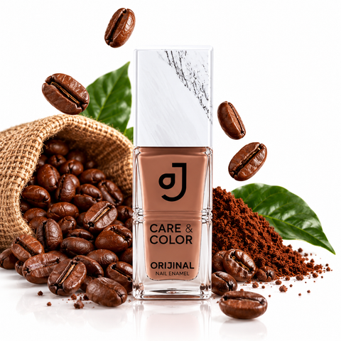 Vernis à ongles "café"