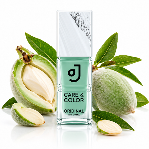 Vernis à ongle "Amande"