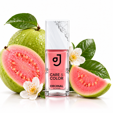 Vernis à ongle "Goyave"