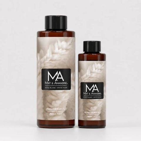Recharge pour diffuseur d’Ambiance Musc Blanc