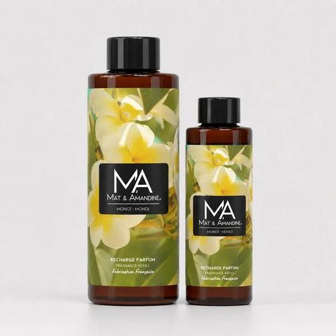 Recharge pour diffuseur d’Ambiance  Monoï
